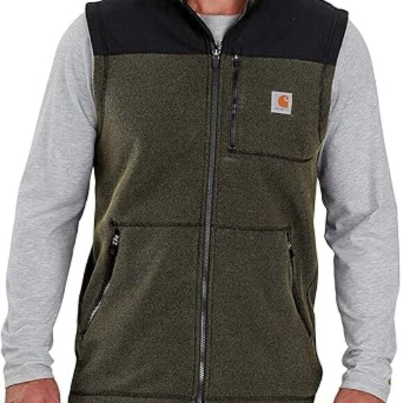 Carhartt Men's Fallon Vest - Picture 1 of 5